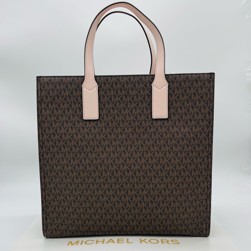 Michael Kors Large Kenly Tote Bag - Picture 6 of 12